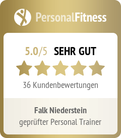 Personal Fitness Badge VITALFORM
