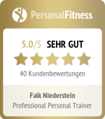 Personal Fitness Award Falk Niederstein