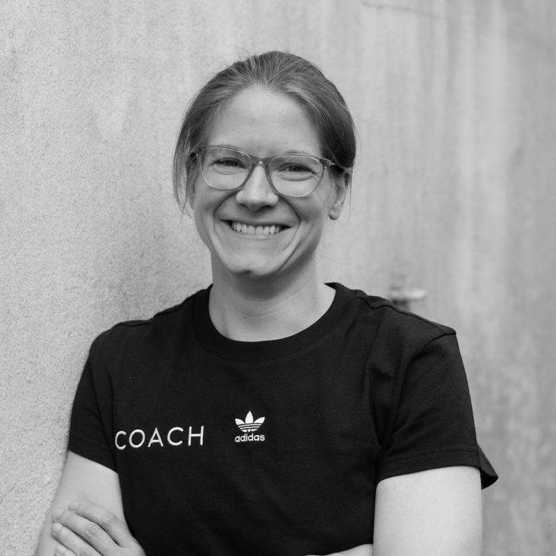 Claudia Iken - Personal Trainer