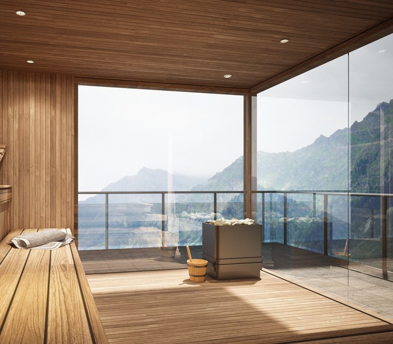 Vitalform Blogbeitrag Sauna oder heiße Badewanne?