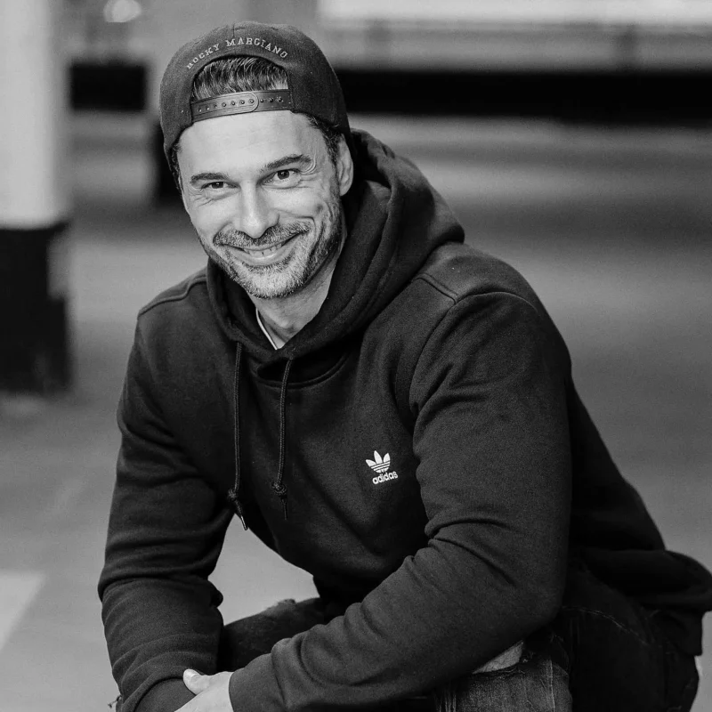 Falk Niederstein - Personal Trainer