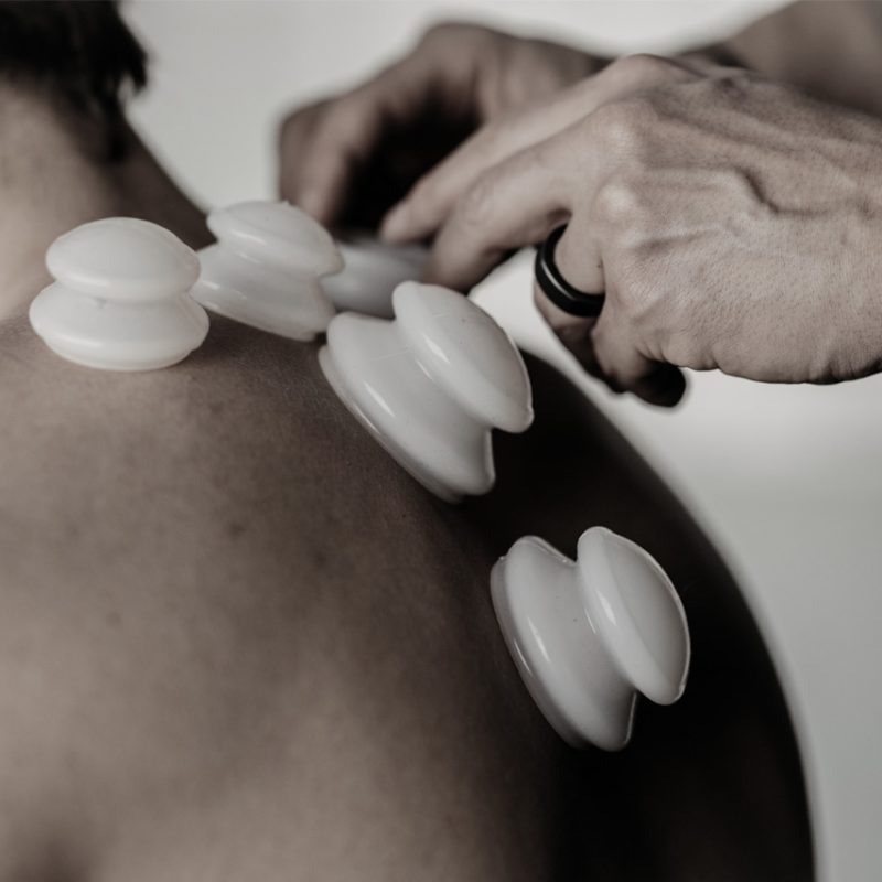 Tastsinn Therapie